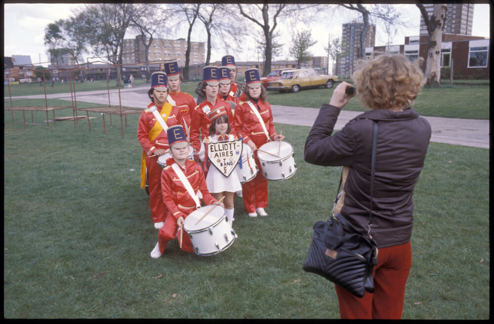 Marching Band, 1983