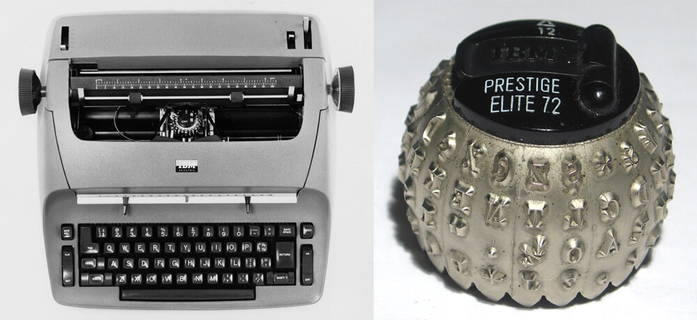 Typewriter