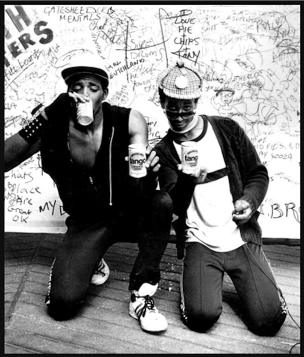 Triangle Youth Festival, 1984