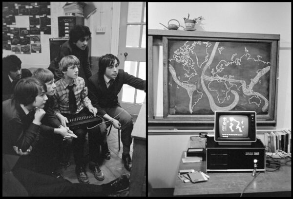 Albright School, 1982
