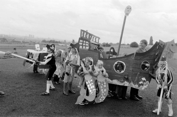 Brades Village, 1982