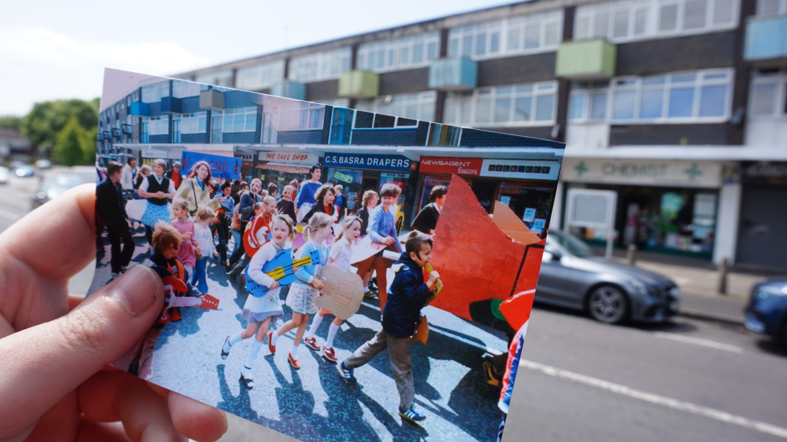 Charlemont Farm Shops The Jubilee Arts Archive 197494