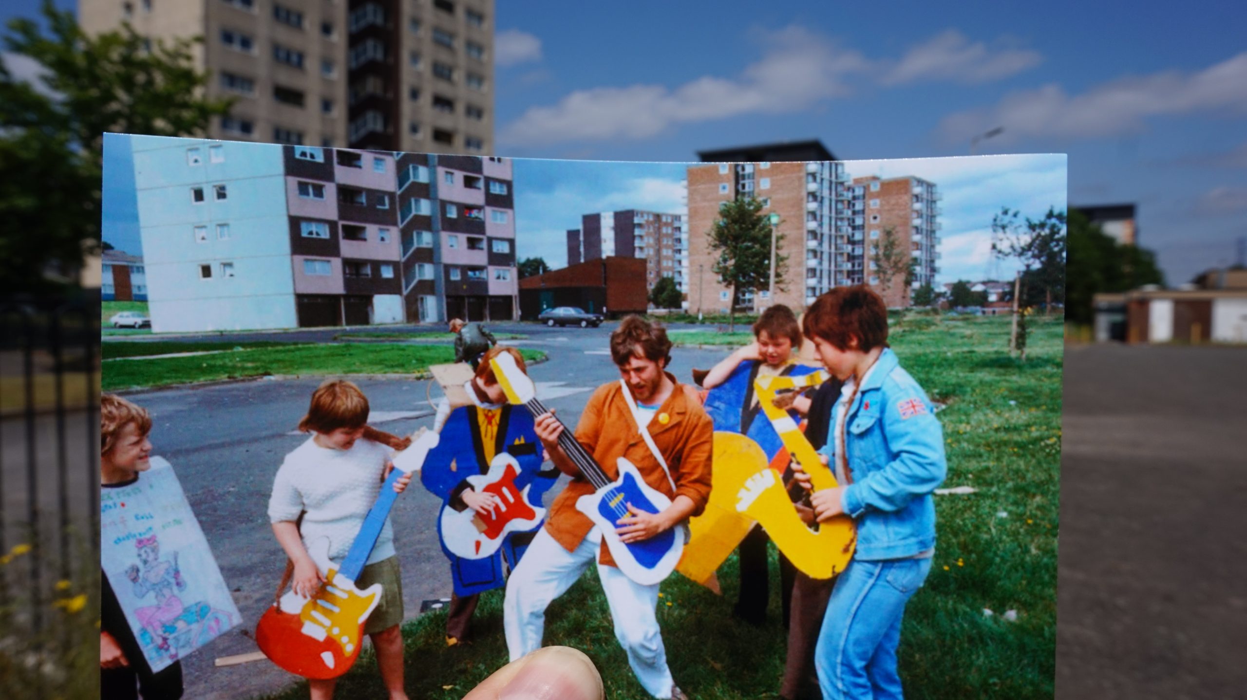 Charlemont Farm The Jubilee Arts Archive 197494